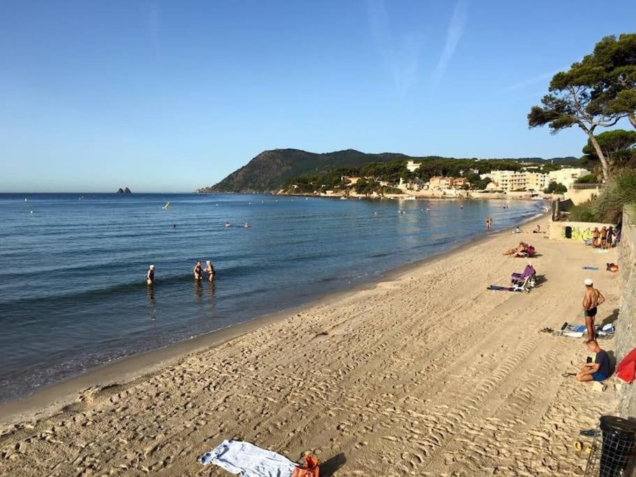 Port Tamaris, Le Troisieme Appartement La Seyne-sur-Mer Buitenkant foto