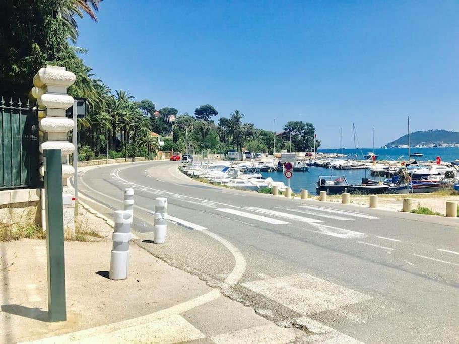 Port Tamaris, Le Troisieme Appartement La Seyne-sur-Mer Buitenkant foto