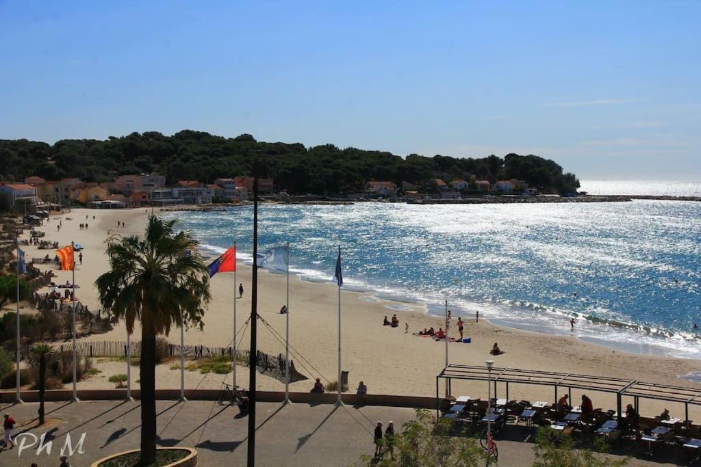 Port Tamaris, Le Troisieme Appartement La Seyne-sur-Mer Buitenkant foto