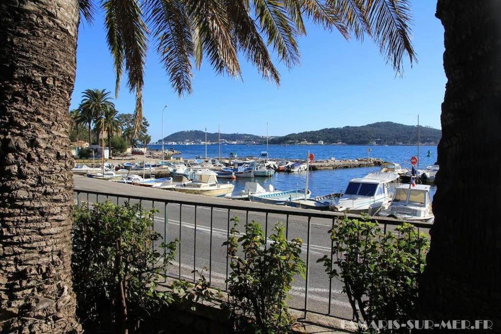 Port Tamaris, Le Troisieme Appartement La Seyne-sur-Mer Buitenkant foto